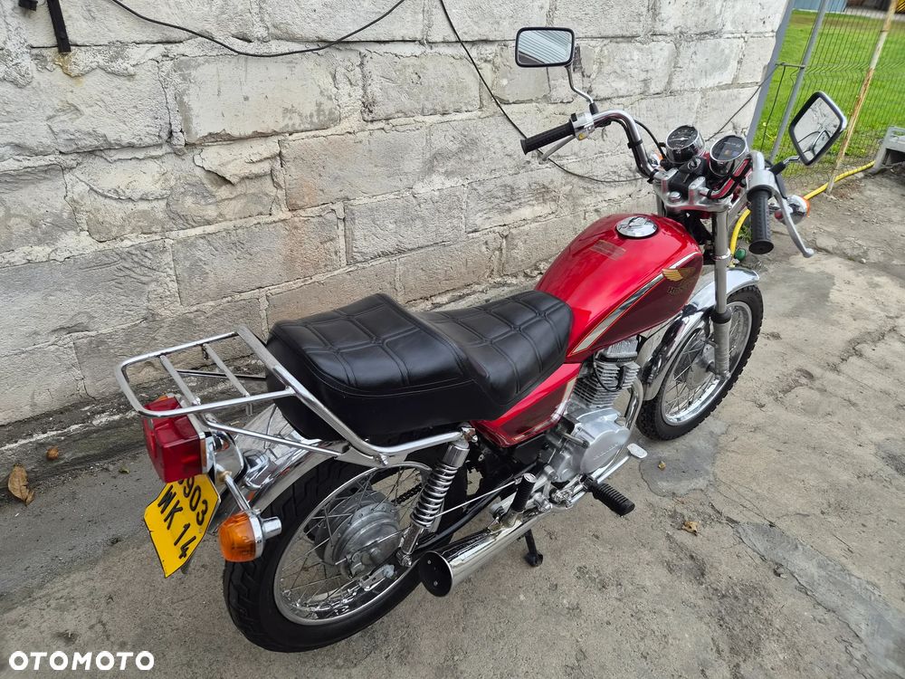Honda CM - 18