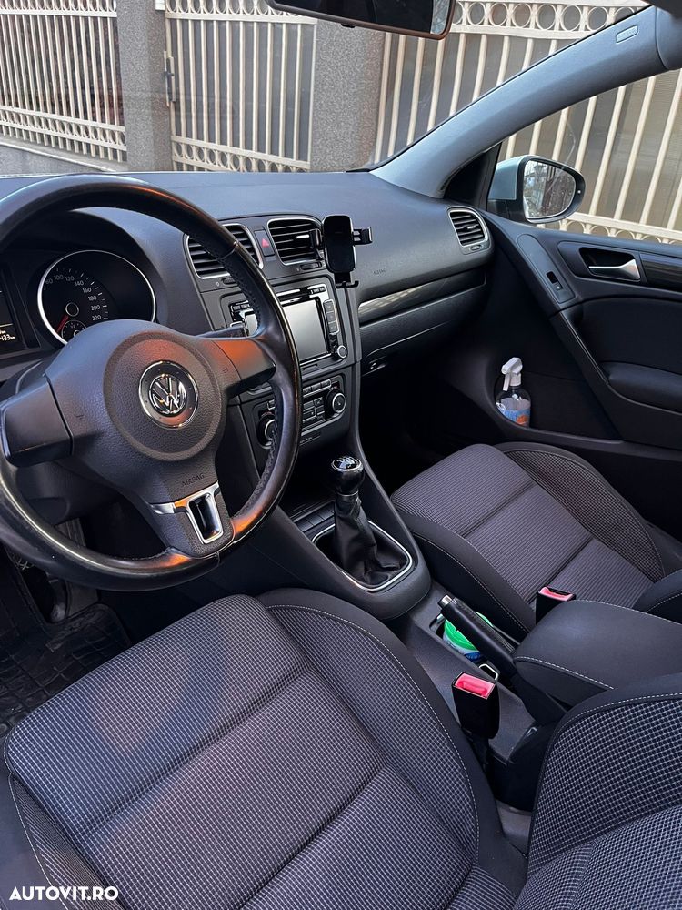 Volkswagen Golf 1.4 TSI Comfortline - 8