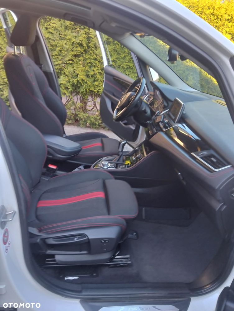BMW Seria 2 218d xDrive Sport Line - 8