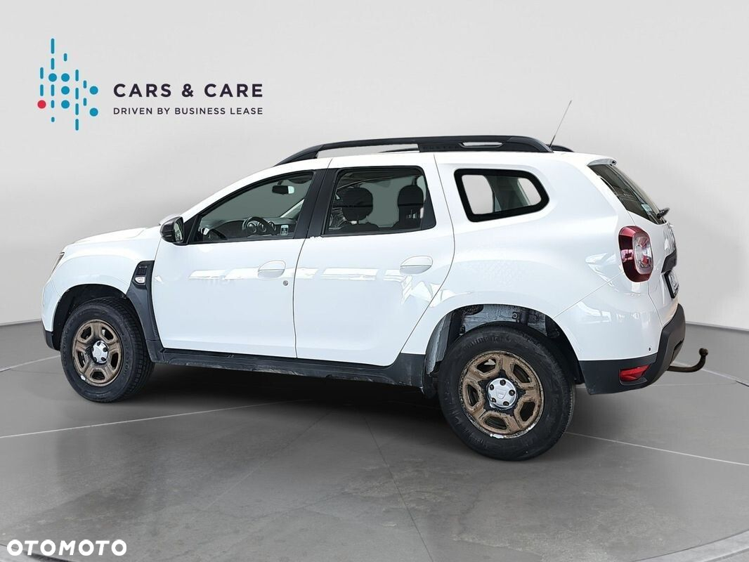 Dacia Duster 1.5 Blue dCi Comfort 4WD EU6d - 32