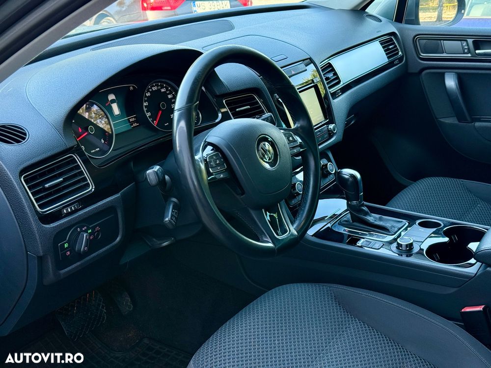 Volkswagen Touareg 3.0 V6 TDI BMT - 5