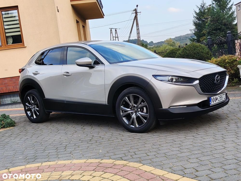 Mazda CX-30 - 7