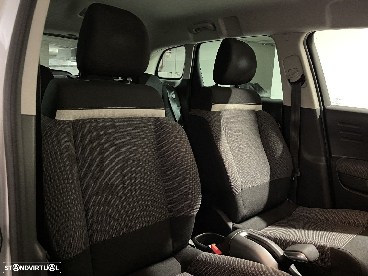 Citroën C3 Aircross 1.2 PureTech Live - 42