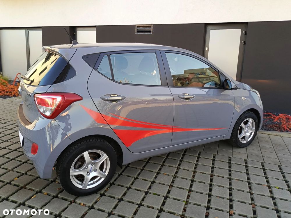 Hyundai i10 1.0 BlueDrive Premium - 4