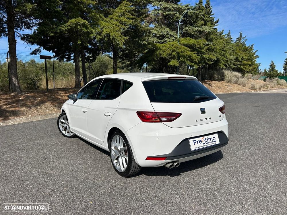 SEAT Leon 2.0 TDI FR S/S - 18
