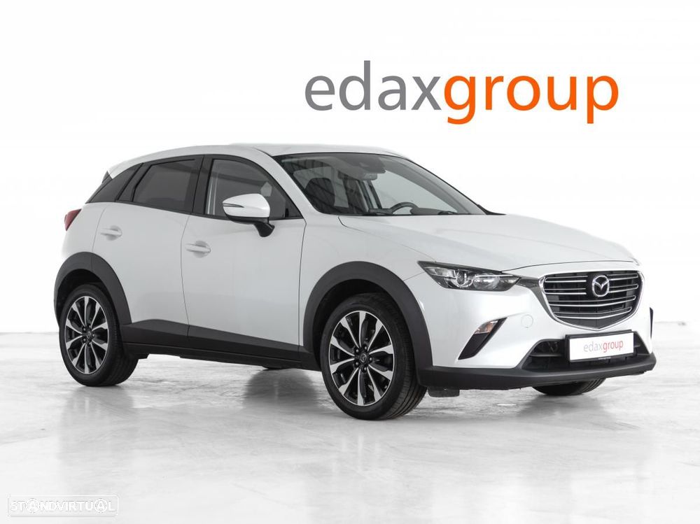 Mazda CX-3 - 1