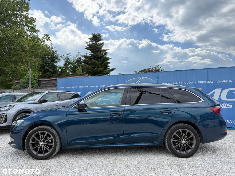 Skoda Octavia 2.0 TDI SCR Style DSG - 9