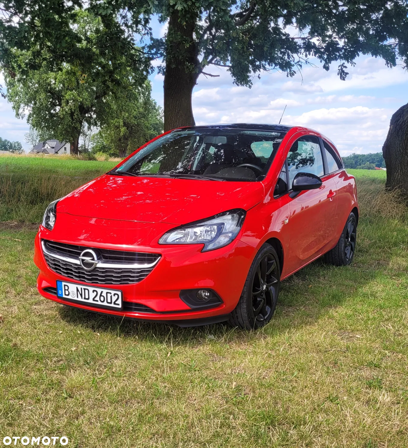 Opel Corsa 1.4 (ecoFLEX) Start/Stop Color Edition - 24
