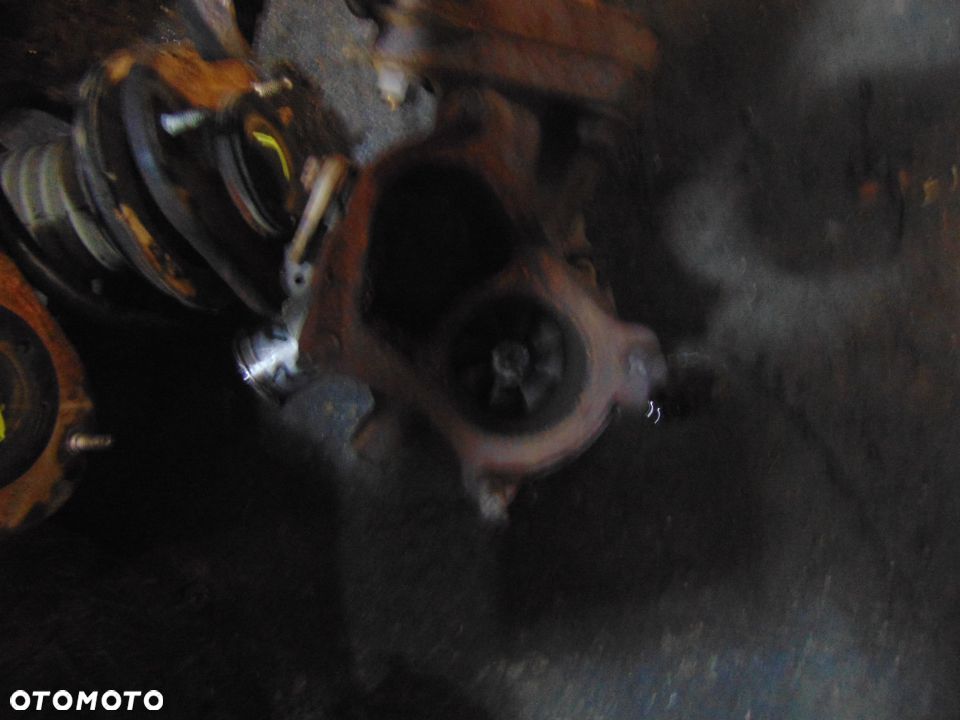 Turbosprężarka Toyota corolla e12 02 r 2,0 d4d 116km - 4