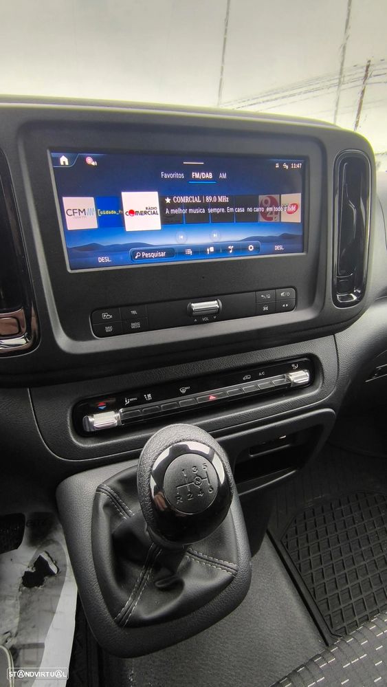 Mercedes-Benz Vito Furgão Pro Longo 114Cdi - 13
