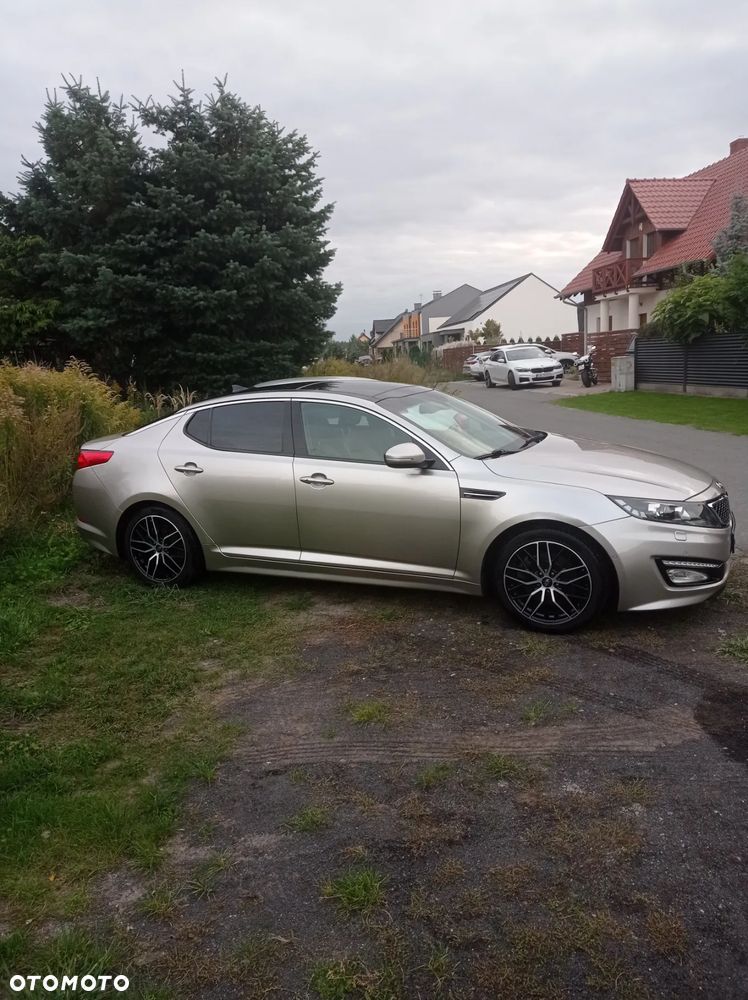 Kia Optima 1.7 CRDi XL - 3