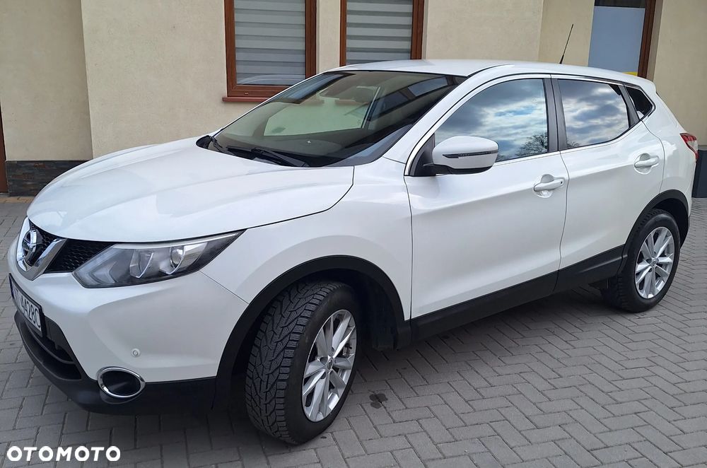 Nissan Qashqai 1.5 dCi DPF acenta - 13
