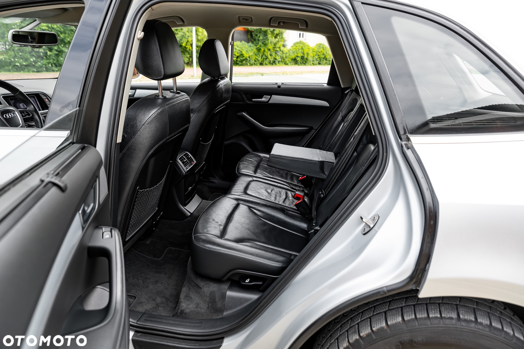 Audi Q5 2.0 TFSI quattro tiptronic - 20