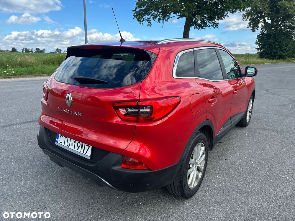 Renault Kadjar 1.2 Energy TCe Intens - 7