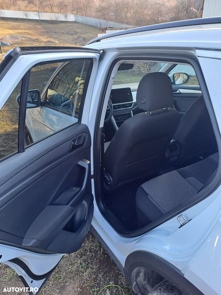 Volkswagen T-Roc 2.0 TDI SCR Move - 8