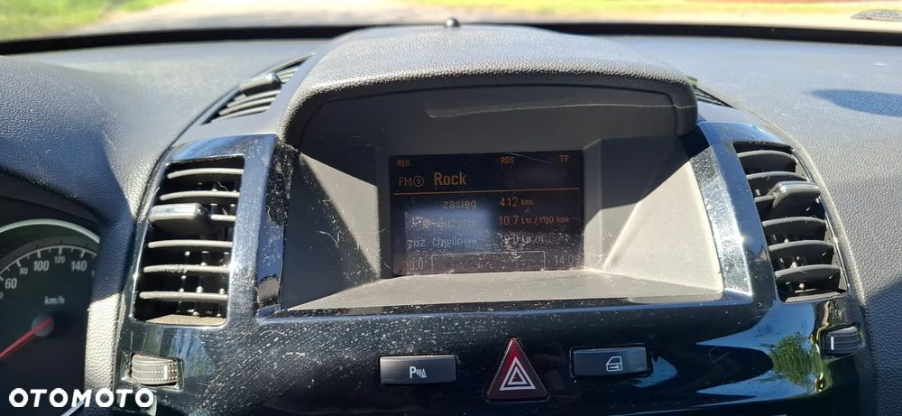 Opel Zafira 1.8 Cosmo - 12