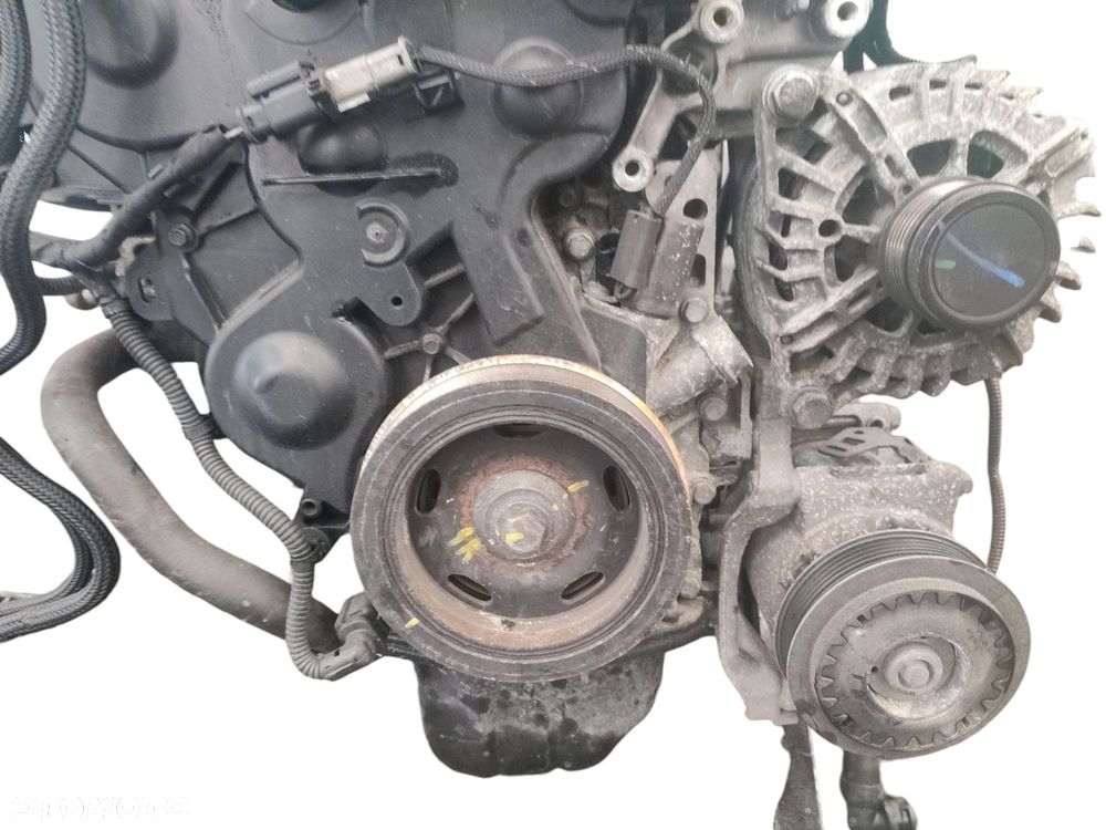 SILNIK KOMPLETNY PEUGEOT 308 II T9 (2014-2017) 1.6 BlueHDI 120KM BHZ - 12