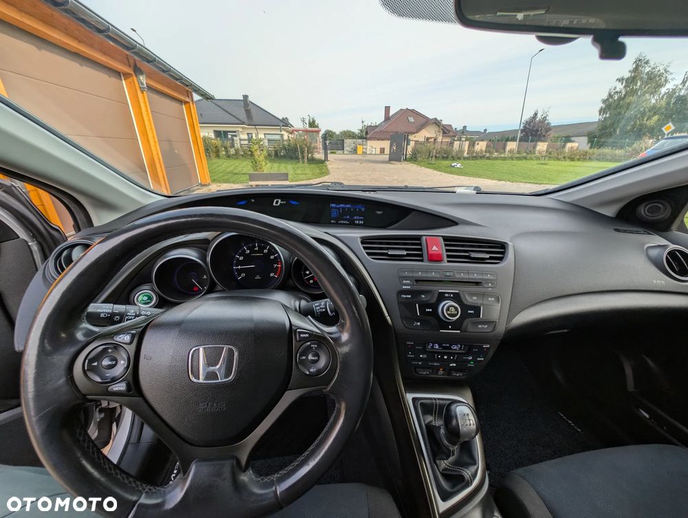 Honda Civic 1.8i-VTEC Sport - 10