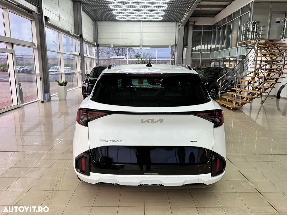 Kia Sportage - 5