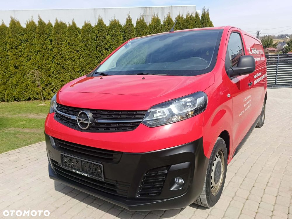 Opel VIVARO - 2