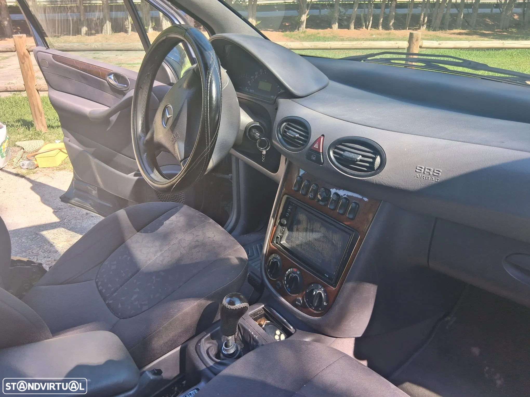Mercedes-Benz A 140 Elegance - 7