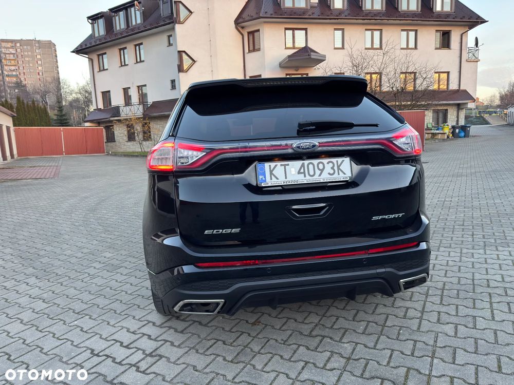 Ford Edge 2.0 TDCi Bi-Turbo 4x4 Sport - 14