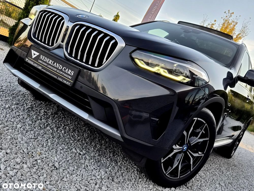 BMW X3 xDrive30e xLine sport - 37