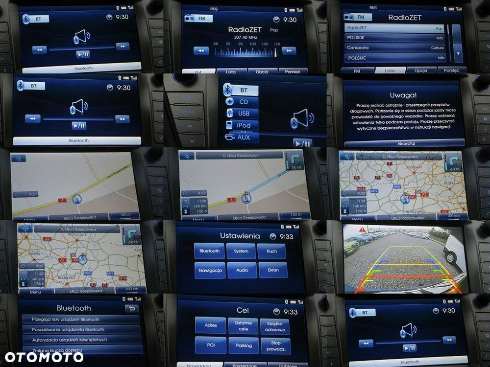 Hyundai ix35 1.7 CRDi 2WD blue Comfort - 19