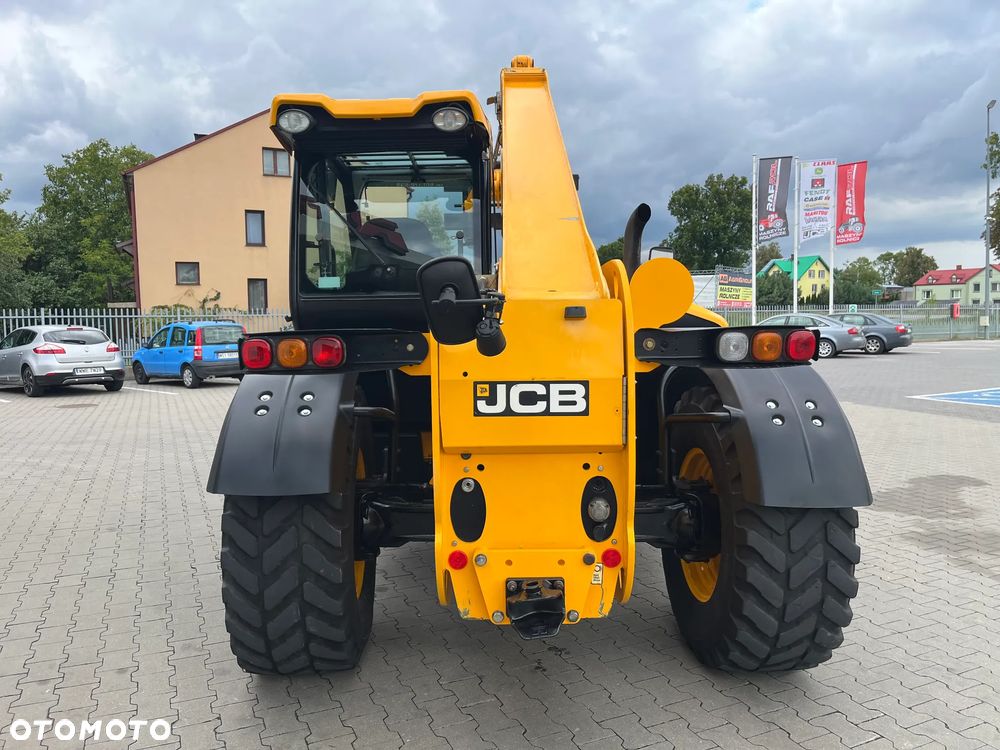 JCB 531-70 AgriSuper - 5