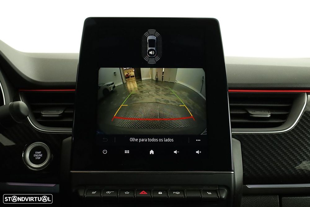 Renault Arkana 1.3 TCe R.S.Line EDC - 12