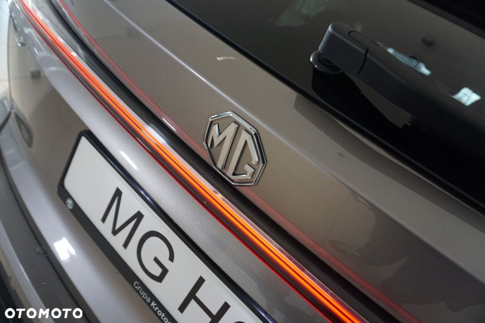 MG HS PHEV - 22