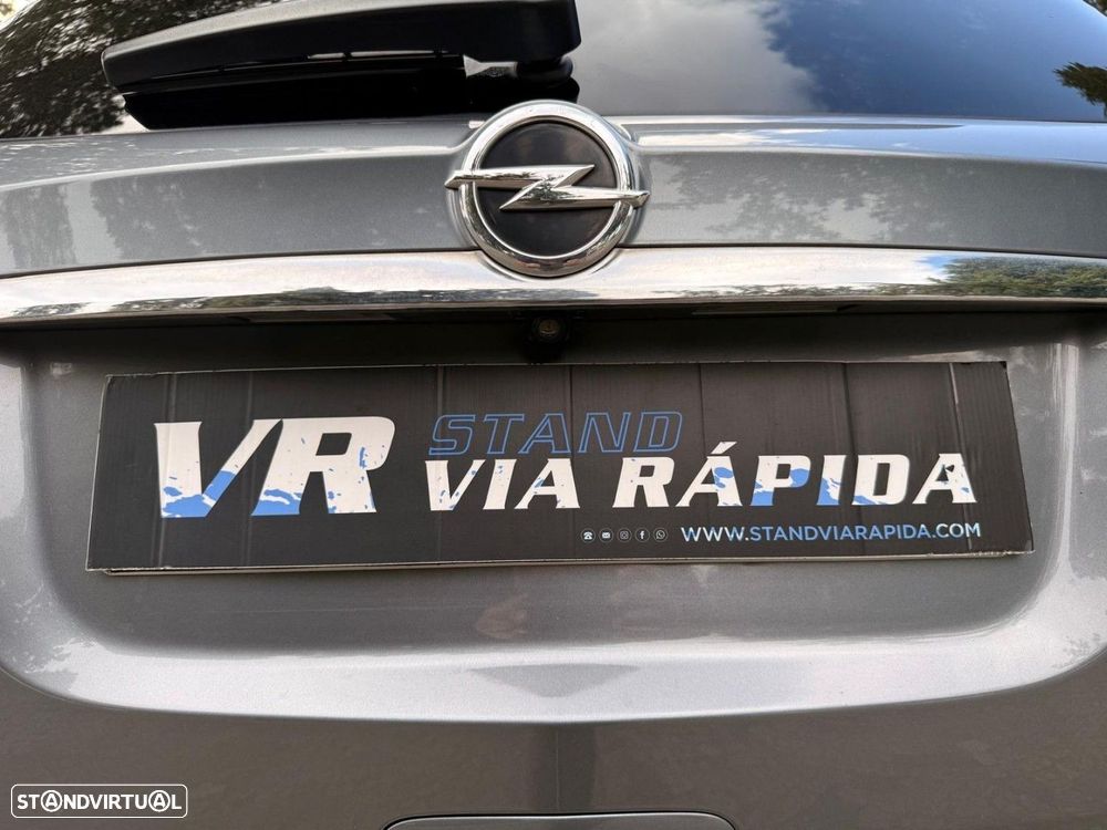 Opel Mokka X 1.4 T Innovation GPL - 25