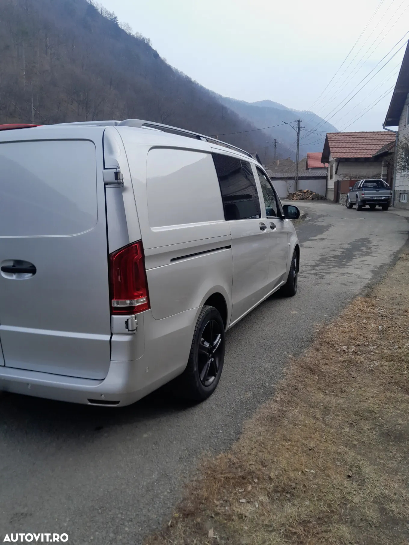 Mercedes-Benz Vito 119 CDI (BlueTEC) Tourer 4MATIC Lang Aut. SELECT - 5