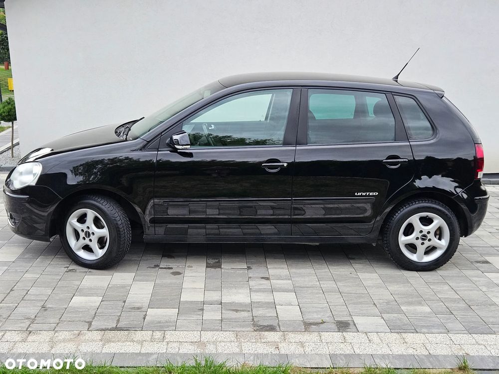 Volkswagen Polo 1.2 United - 4
