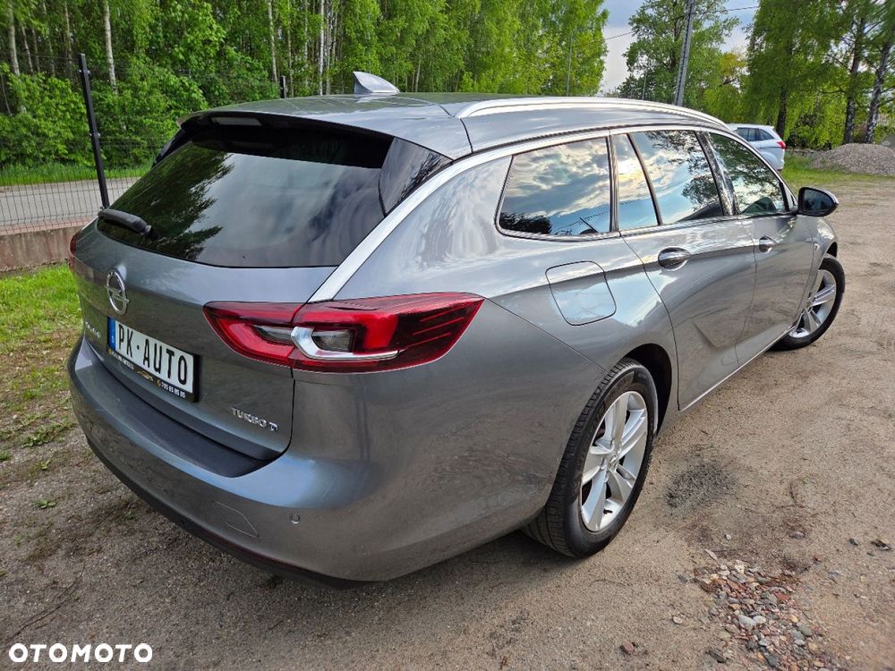 Opel Insignia 2.0 CDTI Exclusive S&S - 33
