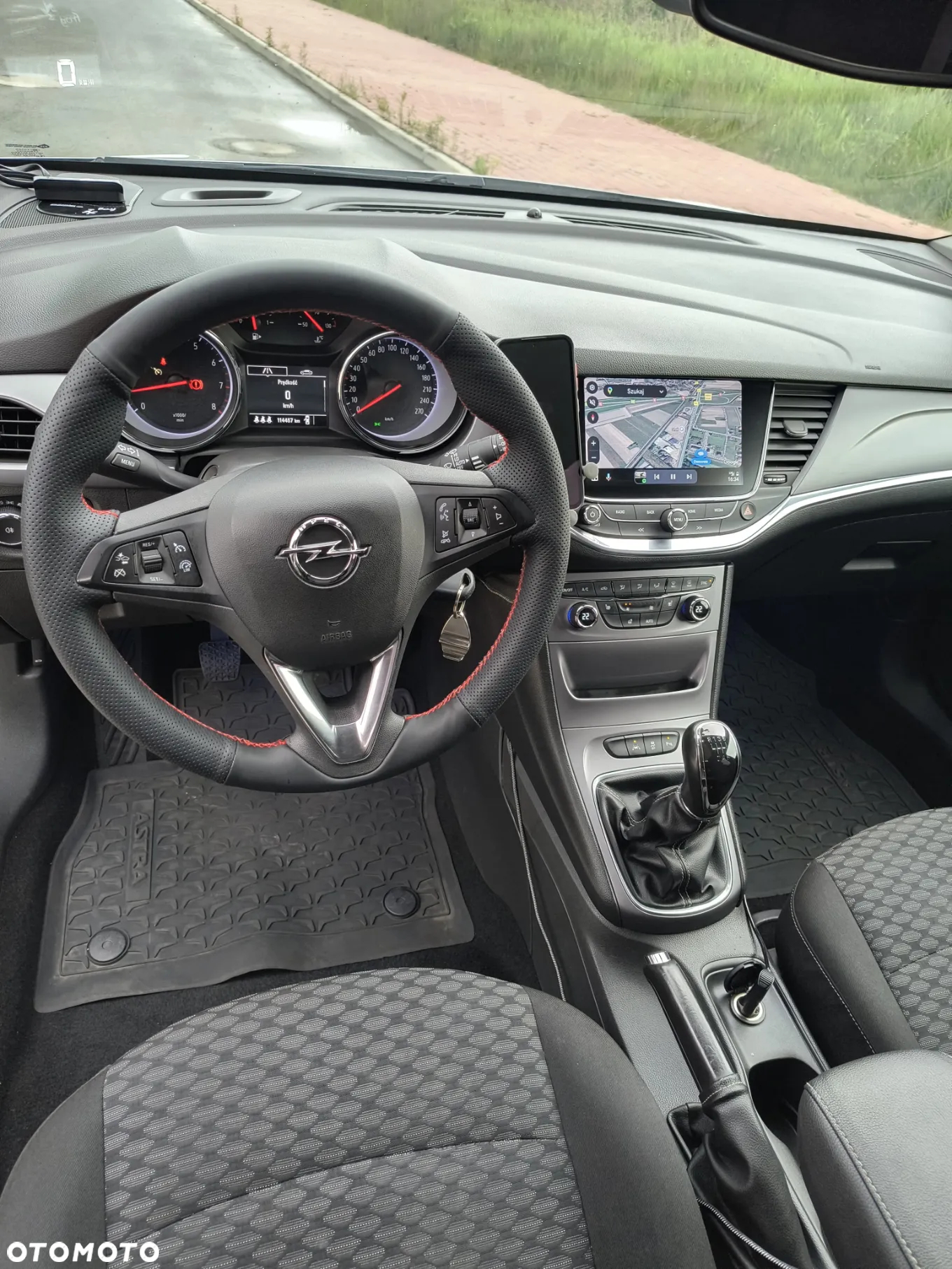 Opel Astra 1.4 Turbo Start/Stop Ultimate - 10