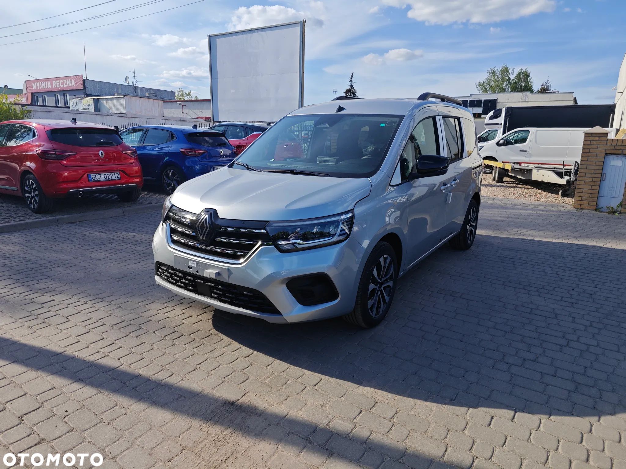 Renault Kangoo 1.5 dCi Techno - 1