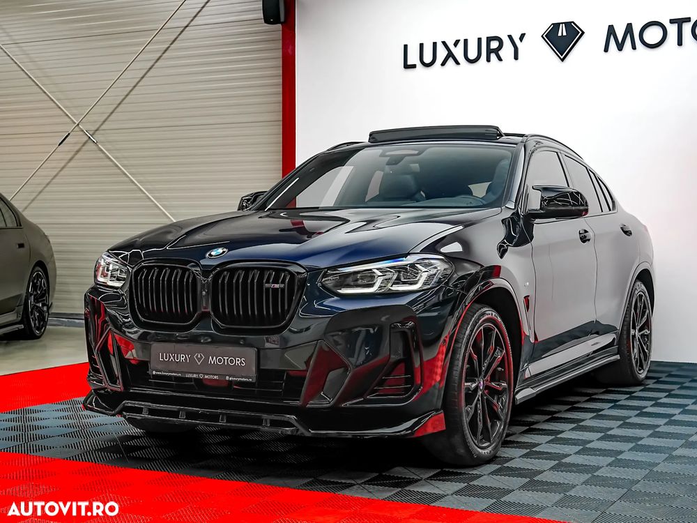 BMW X4 M M40d Sport Edition - 9