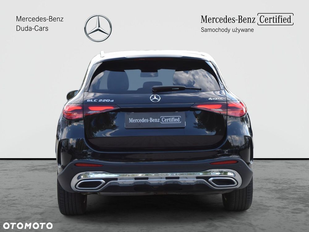 Mercedes-Benz GLC 220 d mHEV 4-Matic AMG Line - 8