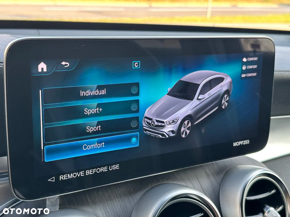 Mercedes-Benz GLC Coupe 200 4-Matic - 28