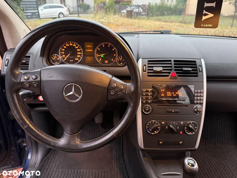 Mercedes-Benz Klasa A 170 Avantgarde - 18