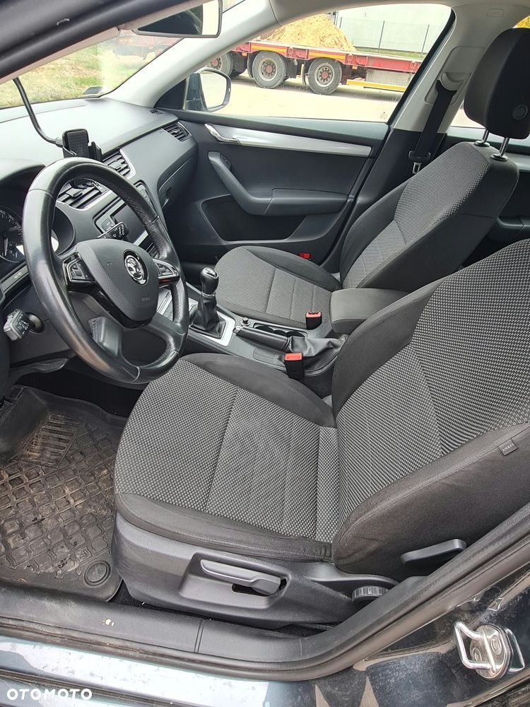 Skoda Octavia - 6