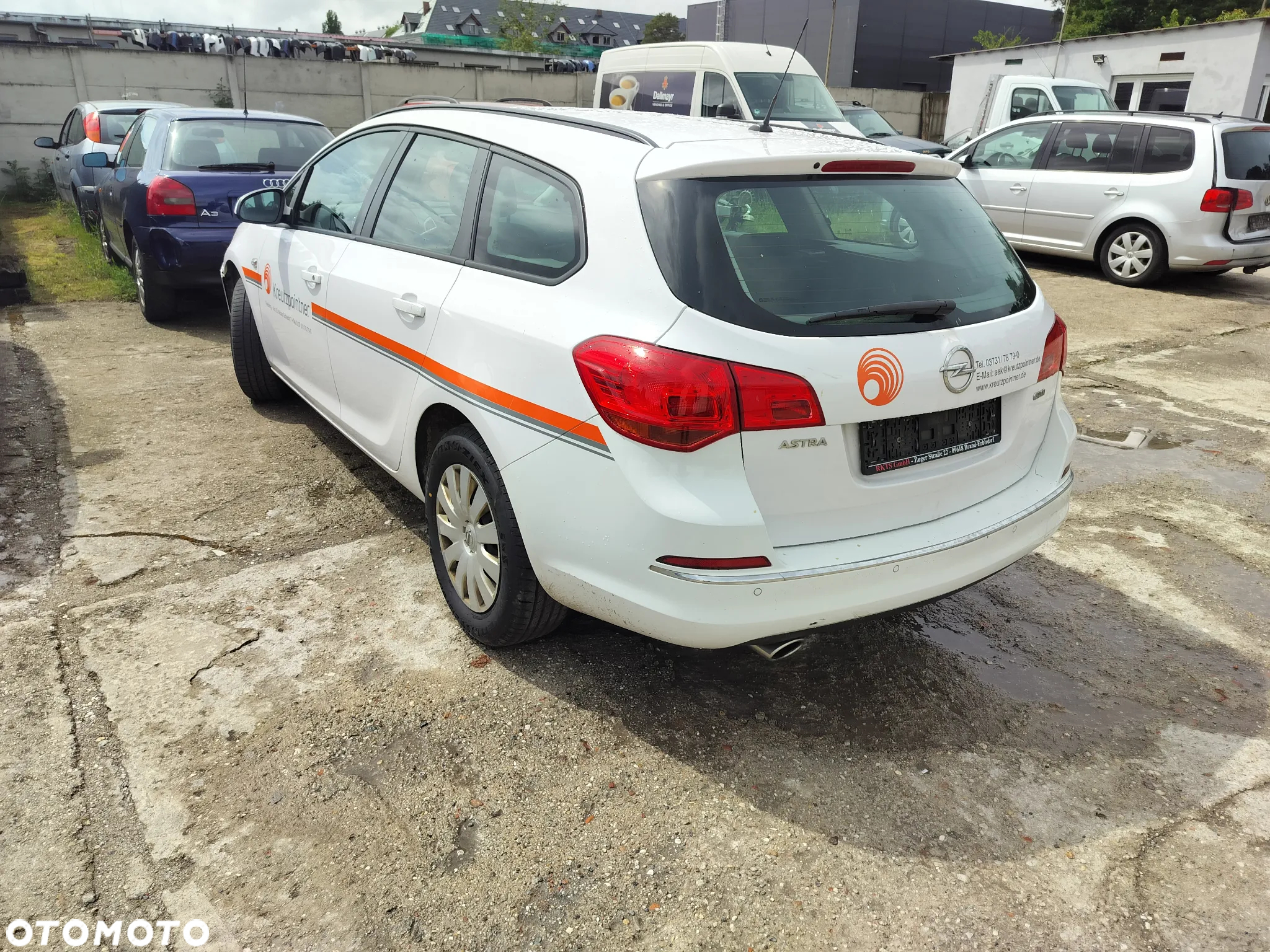 Opel Astra 2.0 CDTI Style - 4