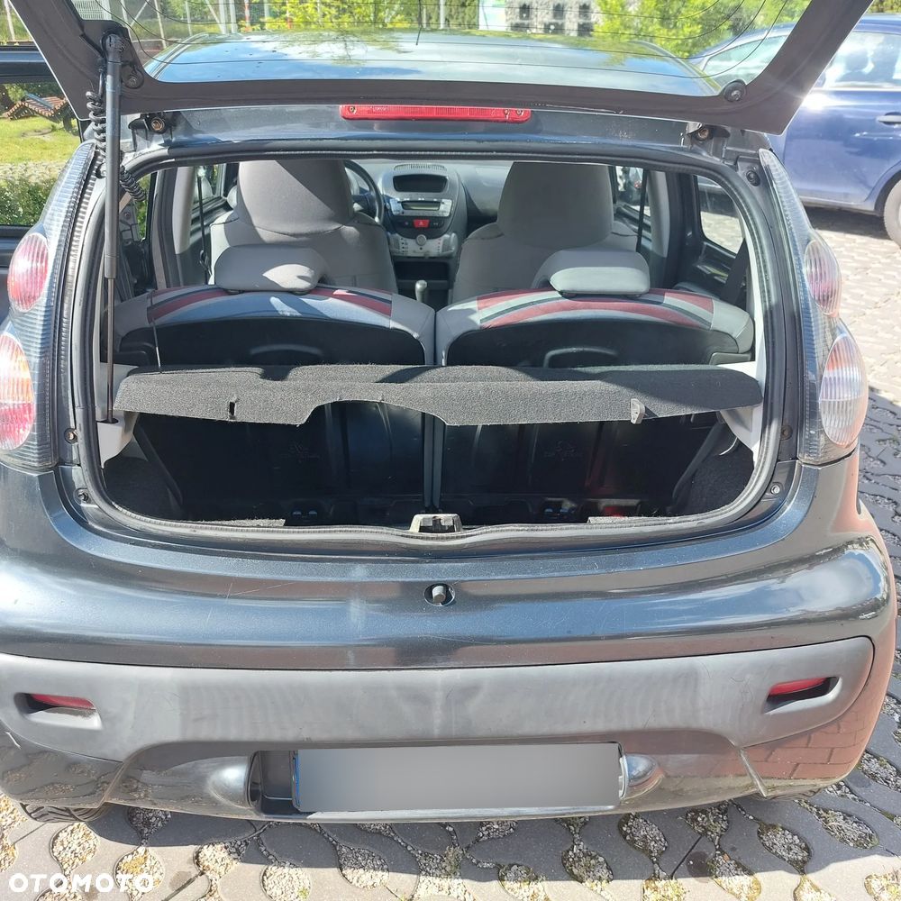 Citroën C1 1.4 HDI Style - 8