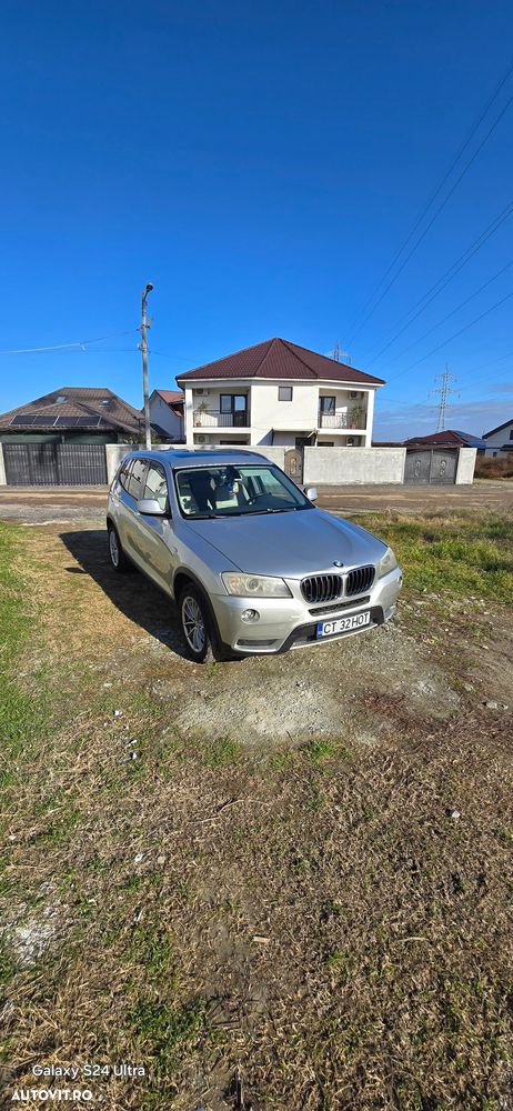 BMW X3 xDrive20d Aut. - 11