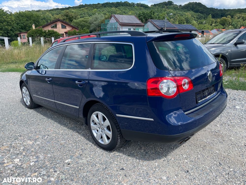 Volkswagen Passat 2.0 TDI DPF Comfortline - 5