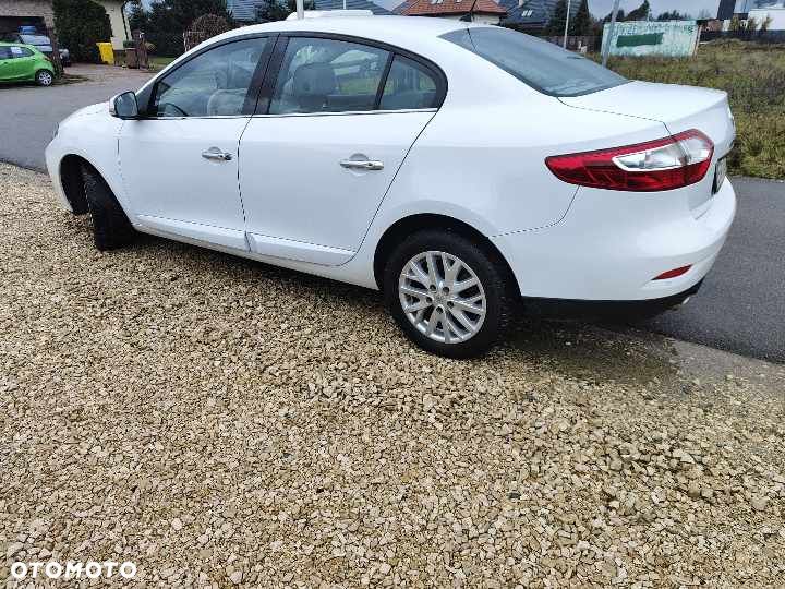 Renault Fluence 1.5 dCi Limited - 11