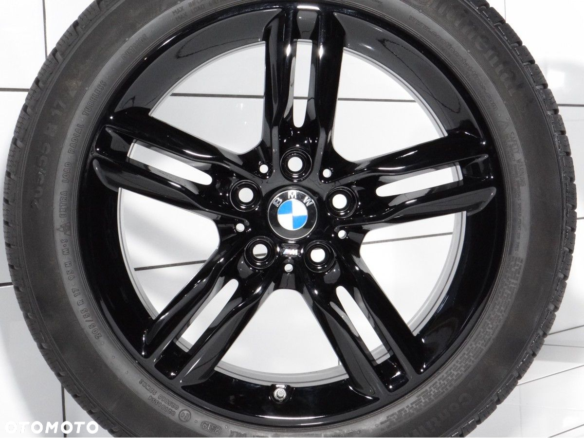 Koła zimowe BMW M-PAKIET 17" BMW 2 F45 ACTIVE F46 - 3
