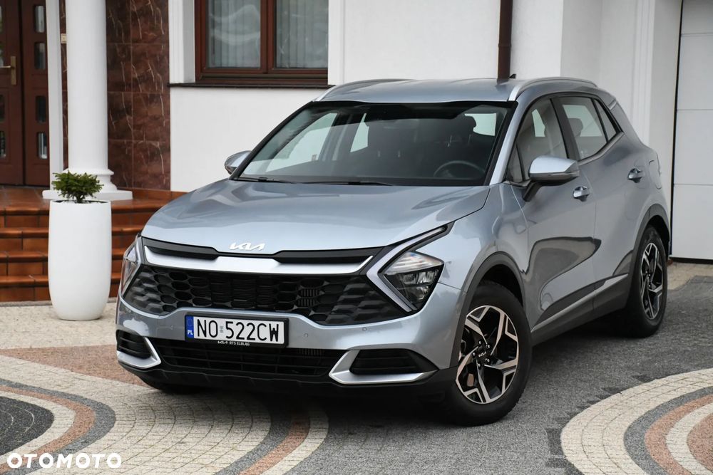 Kia Sportage 2025 photo 4