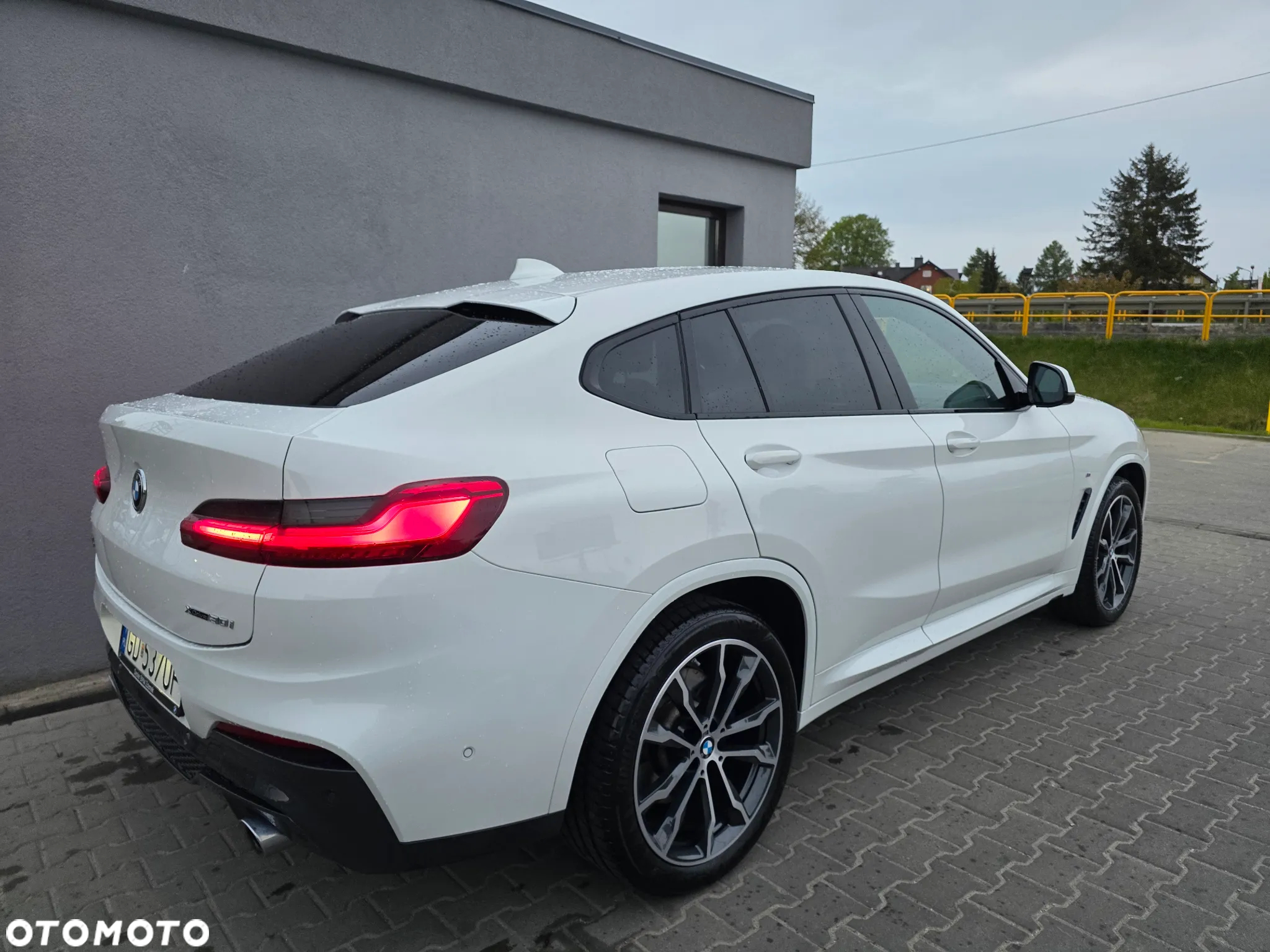 BMW X4 xDrive30i M Sport sport - 3